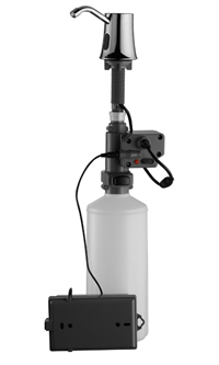ASI 20333 Deck Mounted Automatic Soap Dispenser 
