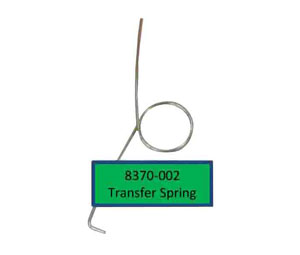 ASI 8370-002 Transfer Spring