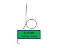 ASI 8370-002 Transfer Spring