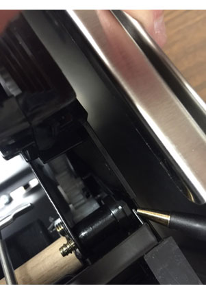 Roll Towel Mechanism