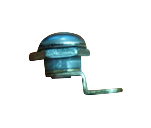 ASI SP-PART #69 Lock  F/ “specify unit” Replacement Lock and Key