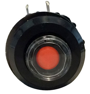 Shunt Sw Dpdt Sgl Gang Plate