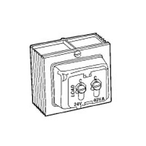 ASP 200-24D 24Ac Trnsfrmr 40V + 590-Br2 Re