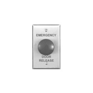 ASP-32 Emergency Door Rel Button