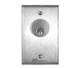 ASP-4M Mort Cyl Keyswitch Spdt Mom