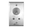 ASP-6M Mort Cyl Keysw Spdt Mom Led