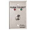 ASP-TS-10 Vandal Proof Push Button 12/24VDC