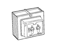 ASP 200-24A Wire-inTransformer 