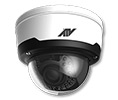 ATV CV2212HD Vandal Dome Camera - HD Analog, True Day/Night, WDR