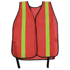 Strike First AV100-R Reflectorized Safety Vest