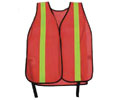 Strike First AV100-R Reflectorized Safety Vest 