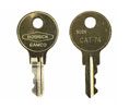 Bobrick 330-43 Cat 74 Door Key