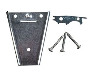 Bobrick  4112-23 Replacement Wall Plate