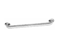 Straight Grab Bar - 36" Length, Peened Grip