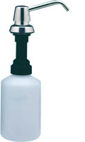 Bobrick B-8221 Lavatory-Mounted Soap Dispenser 20 oz