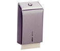 Bobrick B-272 Toilet Tissue Cabinet for folded tissue