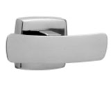 Bobrick B-7672 Bright Finish Double Robe Hook