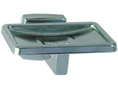 Bobrick B-7680 Bright Finish Soap Dish 
