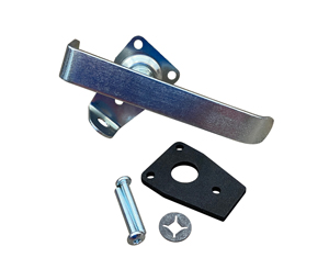 Babcock Davis RHPII-KIT-EXTHDL Roof Hatch Replacement Cover Latch and Gasket