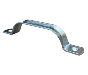 Babcock Davis RH-KIT-LIFTHANDLE 2849 PKG, HDL 1 x 6, ZPS Zinc Plated Steel Interior Handle