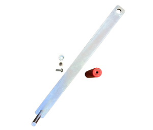 Babcock Davis RHPII-KIT-HOACURB Part #29938 PKG, HOA and Curb Hardware