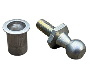 Babcock Davis RHPII-KIT-SPRINGSTUD Part #29943 PKG, PERSONNEL II, Curb Spring Stud, ZPS