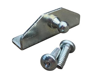 Babcock Davis PKG, PERSONNEL II, COVER SPRING BRACKET, ZPS