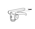Badger 16515B Fire Extinguisher Parts - Lever