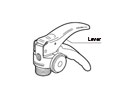 Badger 21007875B Fire Extinguisher Parts - Lever