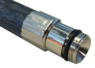 Hose & Nozzle Assembly