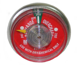 Badger WK-283951-000 Replacement Gauge Industry Guard