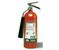 Badger BG21111B CO2 Fire Extinguisher - 5 lb Carbon Dioxide - 5B:C