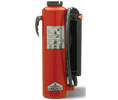 Badger BG466529B Brigade Cartridge Operated Fire Extinguisher - 20 lb Purple K - 80B:C