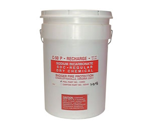 Badger B18903 OEM-DC Recharge - BC Dry Chemical