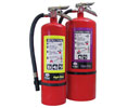 Badger  BG21006159B HF Fire Extinguisher - 10 lb PK - 20B:C