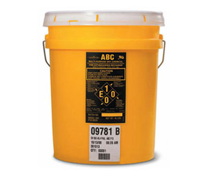 Kidde K806411 OEM-DC Recharge - ABC Dry Chemical - 50 lbs