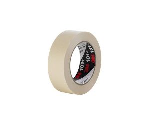 3M MM101PLUS-1 Tan Masking Tape, Value Line, 15/16" Width