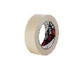 3M MM101PLUS-1 Tan Masking Tape, Value Line, 15/16" Width