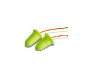 3M MM12085 Earplugs, Corded - 200 pairs per box