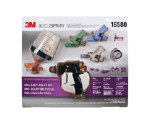 3M MM16580 Accuspray™ Medium (Standard) Starter Kit