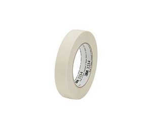3M MM2214-1 Masking Tape, Economy Grade, 15/16" Width