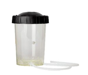 3M MM26124 Large, 28 oz PPS™ Replacement Hard Cup Kit
