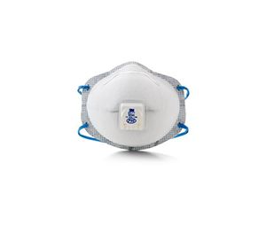 3M MM8577 Particulate Respirators, Cool Flow™ Valve P95, Ceramic - 10 per box