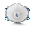 3M MM8577 Particulate Respirators, Cool Flow™ Valve P95, Ceramic - 10 per box