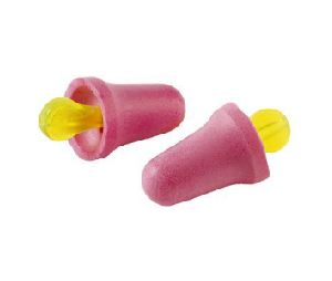 3M MM98014 Foam Push-To-Fit Earplugs, Non-Corded, NRR 29dB - 100 Pairs per box