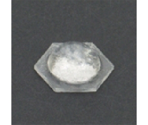 3M MMSJ6561 45764 BUMPON, 48 Per Sheet (Clear) Bumpers - Box of 5000