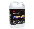 3M TMFB30NF-BG-G4 Water-Based Brush, Roller & Spray Grade, Premium 50% Solid, 1 Gallon, Blue/Green Color