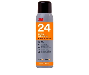 3M TMSPRAY24 Foam & Fabric Adhesive, 20 oz.