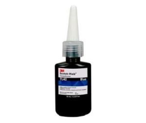 3M TMTL42-250ML Threadlocker TL42 Blue
