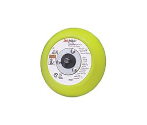 3M MM05575 5" Sanding Backup Pad, No Hole, Stikit Pad